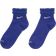 Nike Everyday Training Ankle Socks - Blue
