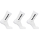Salomon Everyday Crew 3-pack Socks - White