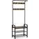 Songmics Vasagle Vintage Brown/Black Hallway Furniture & Accessory