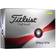 Titleist Pro V1X 12-pack - Yellow