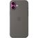 Apple Silicone Case with MagSafe for iPhone 16 Plus Stone Grey