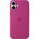 Apple Silicone Case with MagSafe for iPhone 16 Plus Fuchsia