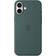 Apple Silicone Case with MagSafe for iPhone 16 Plus Lake Green