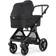 Emmaljunga Sento Pro Ergo+ Urban Black (Duo)