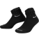 Nike Everyday Training Ankle Socks - Black/White