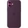 Apple Silicone Case with MagSafe for iPhone 16 Plus Plum