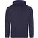 AWDis College Hoodie - Navy Smoke