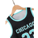 Shein Tween Boys Casual Sports Breathable Quick-Dry Chicago Letter & Number Print Vest