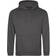 AWDis College Hoodie - Charcoal