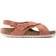 Birkenstock Tulum Soft Footbed - Earth Red