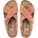 Birkenstock Tulum Soft Footbed - Earth Red