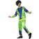 Smiffys 80s Height of Fashion Shell Suit Costume