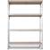 AR Shelving Garage Series Stålreol 4 Hylder Reolsystem
