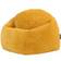 Bean Bag Bazaar Icon Corduroy Refillable Bean Bag Chair Yellow
