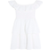 River Island Girl's Bardot Rara Dress - White (444452)