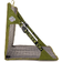 Crazy Creek Hex 2.0 Original Chair Olive Slate Grey