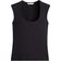 H&M Microfibre Vest Top - Black
