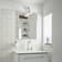 Vipp 524 White Wall light ∅ 11cm