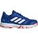 adidas Junior Ligra 8 Indoor - Royal Blue/Cloud White/Pure Ruby