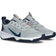 Nike Omni Multi-Court GS - Wolf Grey/Bright Crimson/Dusty Cactus/Thunder Blue