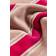 H&M Striped Badlakan Rosa, Röd, Vit (165x80cm)