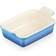 Le Creuset Heritage Marseille Blue Oven Dish 15.1cm 8.1cm