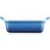 Le Creuset Heritage Marseille Blue Oven Dish 15.1cm 8.1cm
