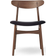 Carl Hansen & Søn CH30P Valnød Køkkenstol 78cm