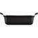 Le Creuset Heritage Satin Black Oven Dish 15.1cm 8.1cm