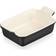 Le Creuset Heritage Satin Black Oven Dish 15.1cm 8.1cm