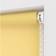 Soluna Daylight Plain Yellow 150x190cm