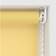 Soluna Daylight Plain Yellow 150x190cm