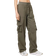 Lululemon Dance Straight Leg Mid Rise Stretch Woven Trousers - Green