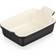 Le Creuset Heritage Black Onyx Oven Dish 15.1cm 8.1cm
