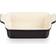 Le Creuset Heritage Black Onyx Oven Dish 15.1cm 8.1cm