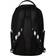 Sprayground Shark Central Hazard Pay Dlxsv Backpack - Black
