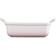 Le Creuset Heritage Shell Pink Oven Dish 15.1cm 8.1cm
