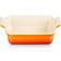 Le Creuset Heritage Volcanic Oven Dish 15.1cm 8.1cm