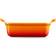 Le Creuset Heritage Volcanic Oven Dish 15.1cm 8.1cm