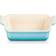 Le Creuset Heritage Caribbean Blue Oven Dish 15.1cm 8.1cm