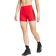 adidas Optime 3-Stripes 1/4 Short Tights - Pure Ruby