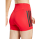 adidas Optime Korta Leggings Med 3 Ränder - Svart