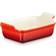 Le Creuset Heritage Cerise Oven Dish 15.1cm 8.1cm