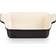 Le Creuset Heritage Satin Black Oven Dish 15.1cm 8.1cm