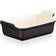 Le Creuset Heritage Satin Black Oven Dish 15.1cm 8.1cm