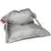 Fatboy Buggle-Up Light Grey Bean Bag