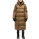 Haglöfs Long Down Parka Women - Teak Brown