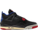 Nike Air Jordan 4 Retro Rare Air M - Black/Deep Royal Blue/Dark Smoke Grey/Fire Red