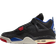 Nike Air Jordan 4 Retro Rare Air M - Black/Deep Royal Blue/Dark Smoke Grey/Fire Red