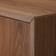 IKEA EKET Brown/Walnut Patterned Storage Cabinet 70x70cm